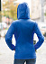 Ветровка женская Sirocco темно-синяя с логотипом в Москве заказать по выгодной цене в кибермаркете AvroraStore
