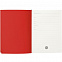 Ежедневник Flat, недатированный, красный с логотипом в Москве заказать по выгодной цене в кибермаркете AvroraStore