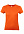 Футболка женская E190 оранжевая с логотипом  заказать по выгодной цене в кибермаркете AvroraStore