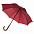 Зонт-трость Standard, белый с логотипом в Москве заказать по выгодной цене в кибермаркете AvroraStore
