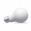 Антистресс "лампочка" с логотипом в Москве заказать по выгодной цене в кибермаркете AvroraStore