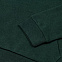 Толстовка с капюшоном унисекс Hoodie, темно-зеленый меланж с логотипом в Москве заказать по выгодной цене в кибермаркете AvroraStore