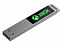 Флешка markBright с зеленой подсветкой, 32 Гб с логотипом в Москве заказать по выгодной цене в кибермаркете AvroraStore