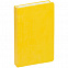 Блокнот Freenote Wide, желтый с логотипом в Москве заказать по выгодной цене в кибермаркете AvroraStore