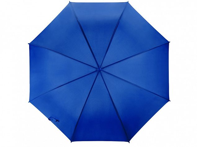 Зонт-трость полуавтоматический с пластиковой ручкой с логотипом в Москве заказать по выгодной цене в кибермаркете AvroraStore
