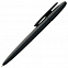 Ручка шариковая Prodir DS5 TPP, черная с логотипом в Москве заказать по выгодной цене в кибермаркете AvroraStore