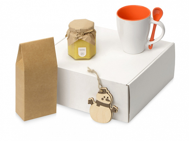 Подарочный набор «Чайная церемония» с логотипом в Москве заказать по выгодной цене в кибермаркете AvroraStore