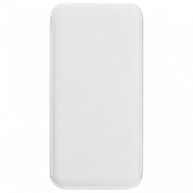 Внешний аккумулятор Uniscend All Day Compact 10 000 мAч, белый с логотипом в Москве заказать по выгодной цене в кибермаркете AvroraStore