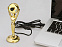 Веб-камера «Оскар» с логотипом в Москве заказать по выгодной цене в кибермаркете AvroraStore