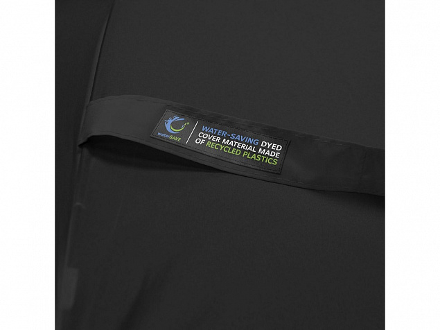 Зонт-трость «Colorline» с цветными спицами и куполом из переработанного пластика с логотипом в Москве заказать по выгодной цене в кибермаркете AvroraStore