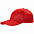 Бейсболка Ben More, красная с логотипом в Москве заказать по выгодной цене в кибермаркете AvroraStore