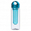 Бутылка для воды Taste, синяя с логотипом в Москве заказать по выгодной цене в кибермаркете AvroraStore