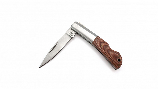 Карманный нож Woon с логотипом в Москве заказать по выгодной цене в кибермаркете AvroraStore