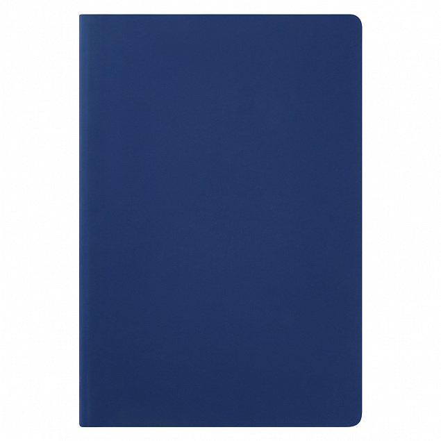 Ежедневник Portobello Trend, Spark, недатированный, синий с логотипом в Москве заказать по выгодной цене в кибермаркете AvroraStore