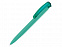 Ручка пластиковая шариковая трехгранная TRINITY K transparent GUM soft-touch с логотипом в Москве заказать по выгодной цене в кибермаркете AvroraStore