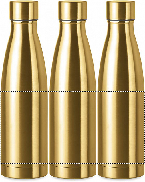 Бутылка 500мл с логотипом в Москве заказать по выгодной цене в кибермаркете AvroraStore