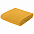 Флисовый плед Warm&Peace XL, желтый с логотипом в Москве заказать по выгодной цене в кибермаркете AvroraStore