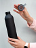 Спортивная бутылка для воды Rio, черная с логотипом в Москве заказать по выгодной цене в кибермаркете AvroraStore