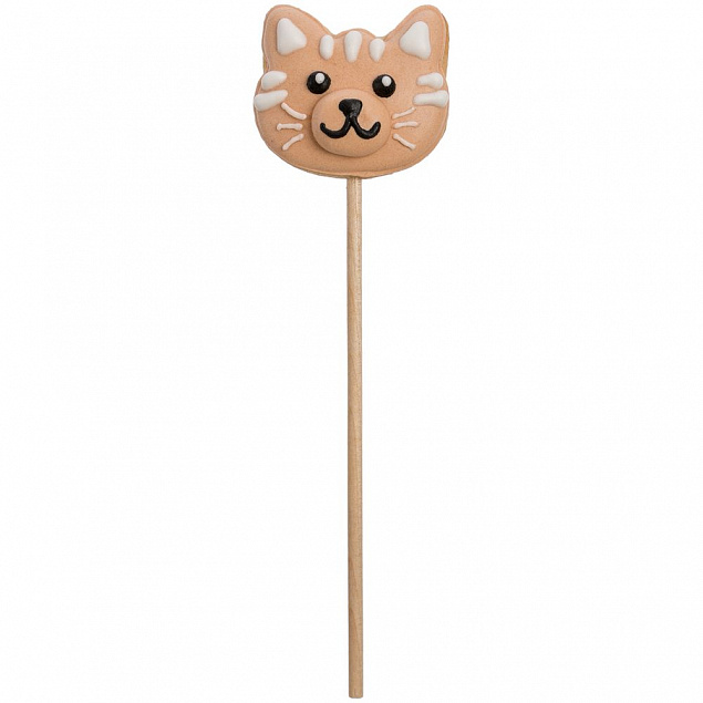Печенье Magic Stick, кот с логотипом в Москве заказать по выгодной цене в кибермаркете AvroraStore