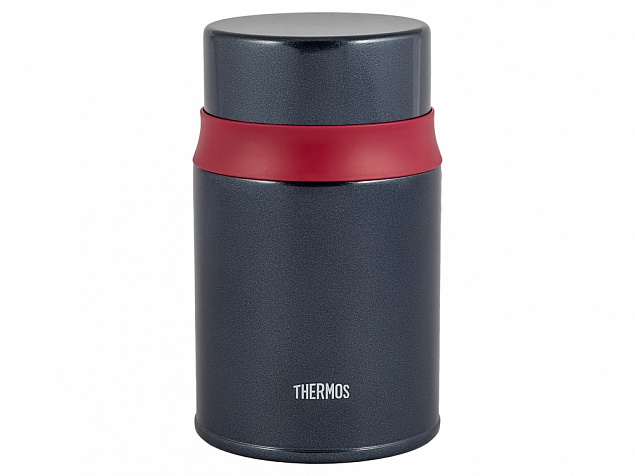 Термос для еды с ложкой Thermos TCLD-520S с логотипом в Москве заказать по выгодной цене в кибермаркете AvroraStore