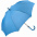 Зонт-трость Fashion, зеленое яблоко с логотипом  заказать по выгодной цене в кибермаркете AvroraStore