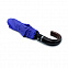Автоматический противоштормовой зонт Конгресс - Синий HH с логотипом  заказать по выгодной цене в кибермаркете AvroraStore