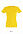 Фуфайка (футболка) IMPERIAL женская,Жёлтый L с логотипом в Москве заказать по выгодной цене в кибермаркете AvroraStore