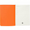 Ежедневник Flat Maxi, недатированный, оранжевый с логотипом в Москве заказать по выгодной цене в кибермаркете AvroraStore
