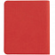 Картхолдер с отделением для купюр Dual, красный с логотипом в Москве заказать по выгодной цене в кибермаркете AvroraStore