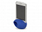 Подставка под мобильный телефон Яйцо, синий с логотипом в Москве заказать по выгодной цене в кибермаркете AvroraStore
