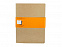 Набор записных книжек Cahier, ХLarge (в линейку) с логотипом в Москве заказать по выгодной цене в кибермаркете AvroraStore