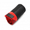 Плед Aberdeen, красный с логотипом в Москве заказать по выгодной цене в кибермаркете AvroraStore
