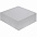 Коробка Quadra, белая с логотипом в Москве заказать по выгодной цене в кибермаркете AvroraStore