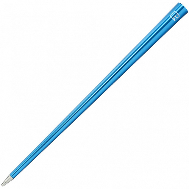 Вечная ручка Forever Prima, голубая с логотипом в Москве заказать по выгодной цене в кибермаркете AvroraStore
