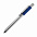 Ручка шариковая STAPLE с логотипом  заказать по выгодной цене в кибермаркете AvroraStore