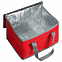 Сумка холодильник Glacier, красная с логотипом  заказать по выгодной цене в кибермаркете AvroraStore