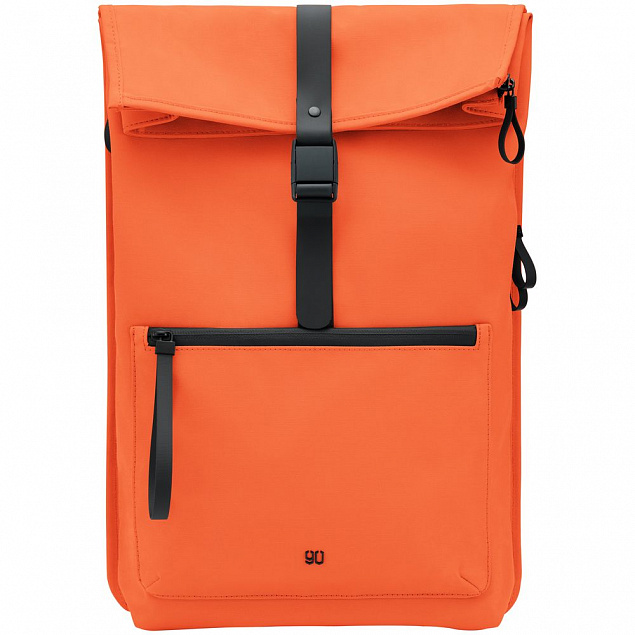 Рюкзак Urban Daily, оранжевый с логотипом в Москве заказать по выгодной цене в кибермаркете AvroraStore