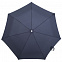 Складной зонт Alu Drop, 3 сложения, 7 спиц, автомат, темно-синий с логотипом в Москве заказать по выгодной цене в кибермаркете AvroraStore