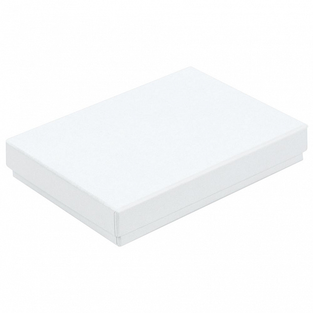 Коробка Slender, большая, белая с логотипом в Москве заказать по выгодной цене в кибермаркете AvroraStore