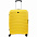 Чемодан Edge M, желтый с логотипом в Москве заказать по выгодной цене в кибермаркете AvroraStore