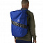 Сумка-рюкзак Convertible, ярко-синий с логотипом в Москве заказать по выгодной цене в кибермаркете AvroraStore