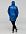 Дождевик «Смываемся», ярко-синий с логотипом в Москве заказать по выгодной цене в кибермаркете AvroraStore