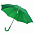 Зонт-трость Promo, черный с логотипом в Москве заказать по выгодной цене в кибермаркете AvroraStore