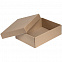 Коробка Basement, крафт с логотипом в Москве заказать по выгодной цене в кибермаркете AvroraStore