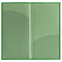Органайзер для авиабилетов Twill, зеленый с логотипом в Москве заказать по выгодной цене в кибермаркете AvroraStore