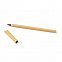 Бесконечный карандаш MURET, Бежевый с логотипом в Москве заказать по выгодной цене в кибермаркете AvroraStore
