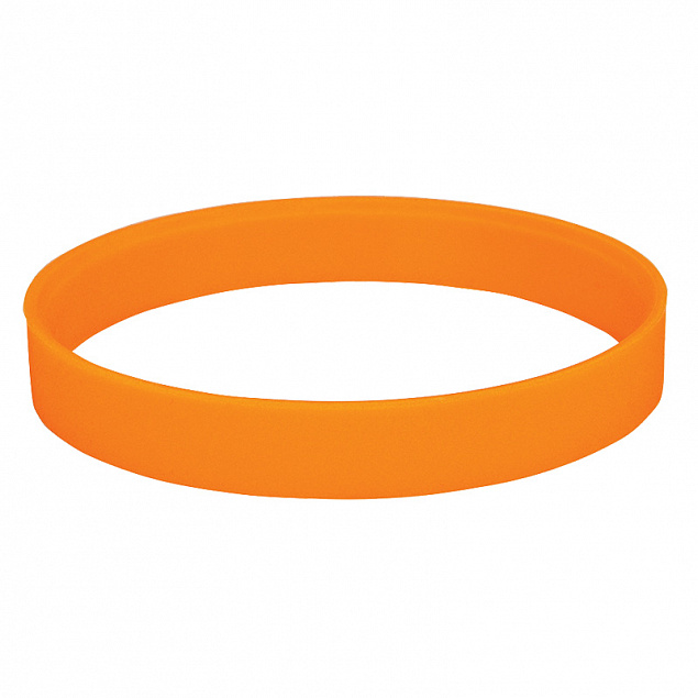 Силиконовое кольцо, оранжевое с логотипом в Москве заказать по выгодной цене в кибермаркете AvroraStore