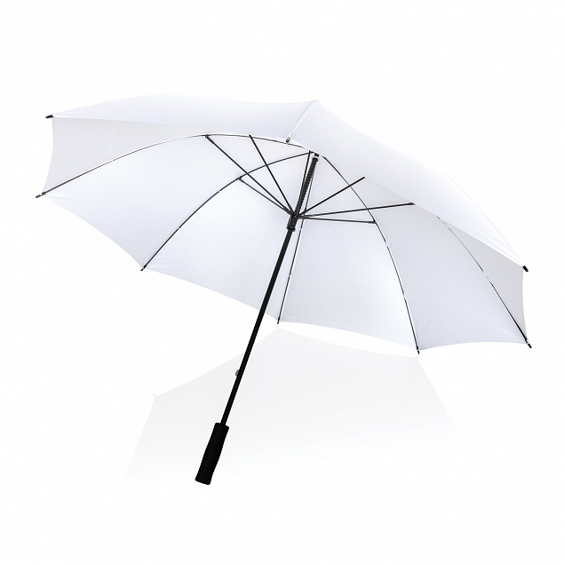 Зонт-антишторм Impact из RPET AWARE™, 30" с логотипом  заказать по выгодной цене в кибермаркете AvroraStore