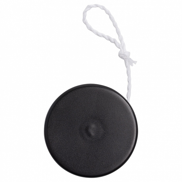Игрушка-антистресс йо-йо Twiddle, черная с логотипом в Москве заказать по выгодной цене в кибермаркете AvroraStore