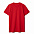 Футболка мужская T-bolka Stretch, красная с логотипом в Москве заказать по выгодной цене в кибермаркете AvroraStore